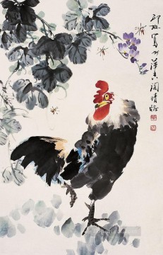  China Oil Painting - Xiao Lang 8 traditional China